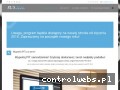 Screenshot strony www.pity2016.com