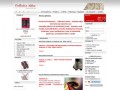 Screenshot strony adamtie.com