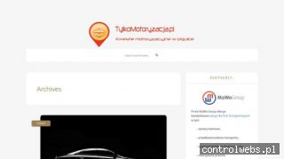 Felietony motoryzacja