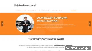 Testy zainteresowań zawodowych