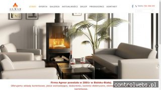 Montaż obudów kominkowych Bielsko