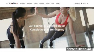 Blog dla aktywnych - FitnessLab