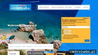 Chorwacja przewodnik