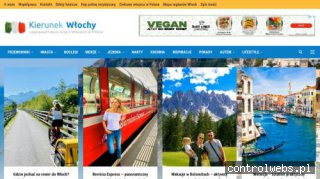 Włochy przewodnik i zdjęcia