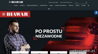 NIBE-BIAWAR gruntowe pompy ciepła