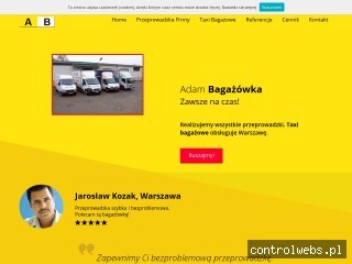 AdamBagazowka.pl
