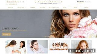 Salon urody JadoreInstytut