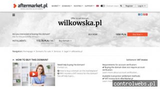 Wilkowska.pl