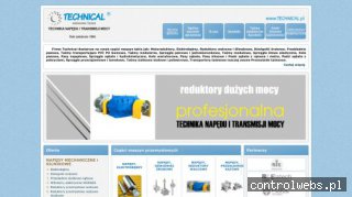 Wariatory - technical.pl