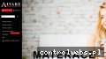 Screenshot strony alvare.pl