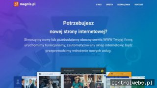 Projektowanie stron internetowych