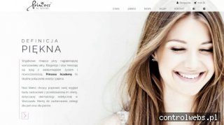 Akademia urody - princessacademy.com.pl