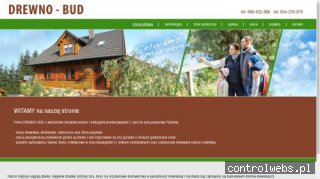 Drewnobud - domu drewniane