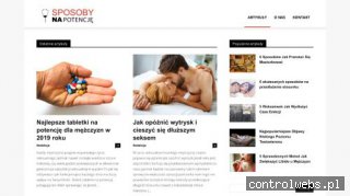 Sposoby na Potencje