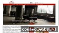 Screenshot strony cieplytynk.com.pl