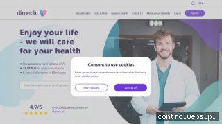 Leki na receptę - dimedic.eu