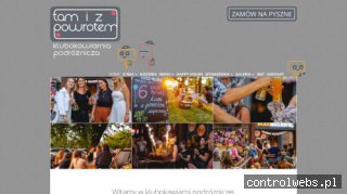 Kawiarnia Warszawa Tam Cafe