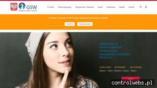 GSW studia Gdańsk