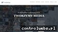 Screenshot strony mediatop.pl