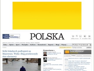 Dziennik Polska - informacje, wydarzenia, reportaże