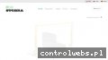Screenshot strony www.stobra.net