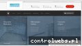 Screenshot strony www.osuszamybudynki.com.pl
