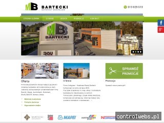 BARTECKI Dachówka Zamość