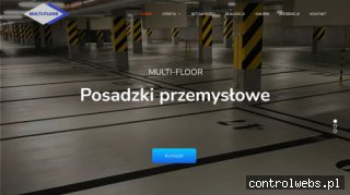 MULTI-FLOOR posadzki poliuretanowe