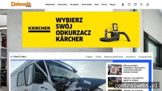 Dziennik Łódzki - internetowe wydanie dziennika regionalneg