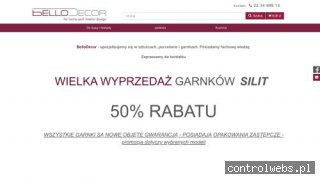 Dodatki do kuchni w sklepie BelloDecor