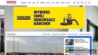 Dziennik Zachodni - internetowe wydanie dziennika regionaln