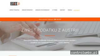 Zwrot podatku z Austrii