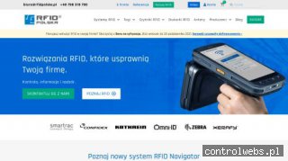 RFID Polska - Systemy RFID