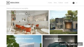 MC ARCHITEKT. ĆWIDAK M. projektowanie domów jednorodzinnych