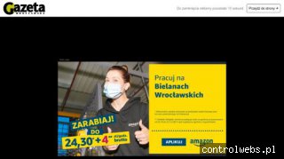 Gazeta Wrocławska - internetowe wydanie dziennika regionalne