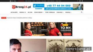 BRZEG24.PL aktualności miasta brzeg