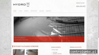 Z.U.H. HYDROSOWA TOMASZ SOWA