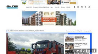 Głos Wielkopolski - internetowe wydanie dziennika regionalne