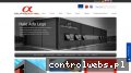 Screenshot strony alfapanel24.pl