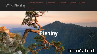 Pieniny kwatery prywatne