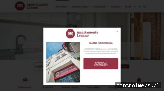 Hotel Leszno - Apartamenty Leszno