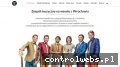 Screenshot strony grajmofon.pl