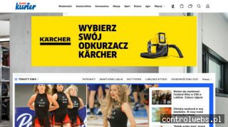 Kurier Lubelski - internetowe wydanie dziennika regionalnego