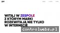 Screenshot strony go4media.pl