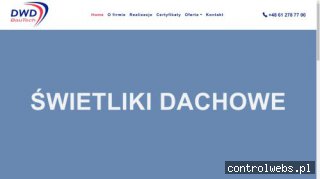 Świetliki do Płyt Warstwowych