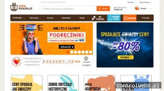 Księgarnia internetowa taniaksiazka.pl