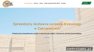 tartakzakrzewice.pl