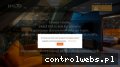 Screenshot strony hotelstyl70.pl