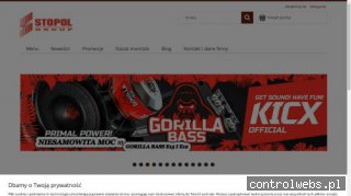 STOPOL kamery cofania