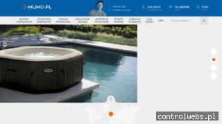 Basen Intex w sklepie S-Mumo